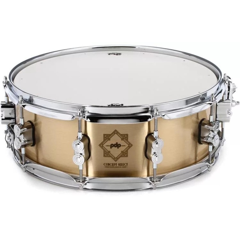 PDP Concept Select Bell Bronze Snare Drum – 5 x 14 inch