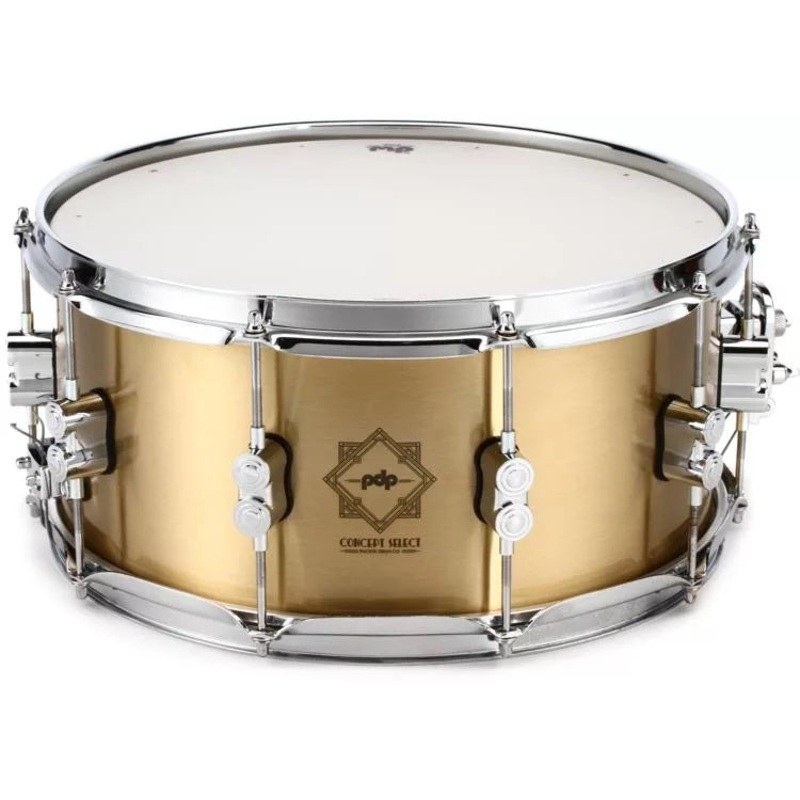 PDP Concept Select Snare Drum 6.5 x 14 – Bell Bronze