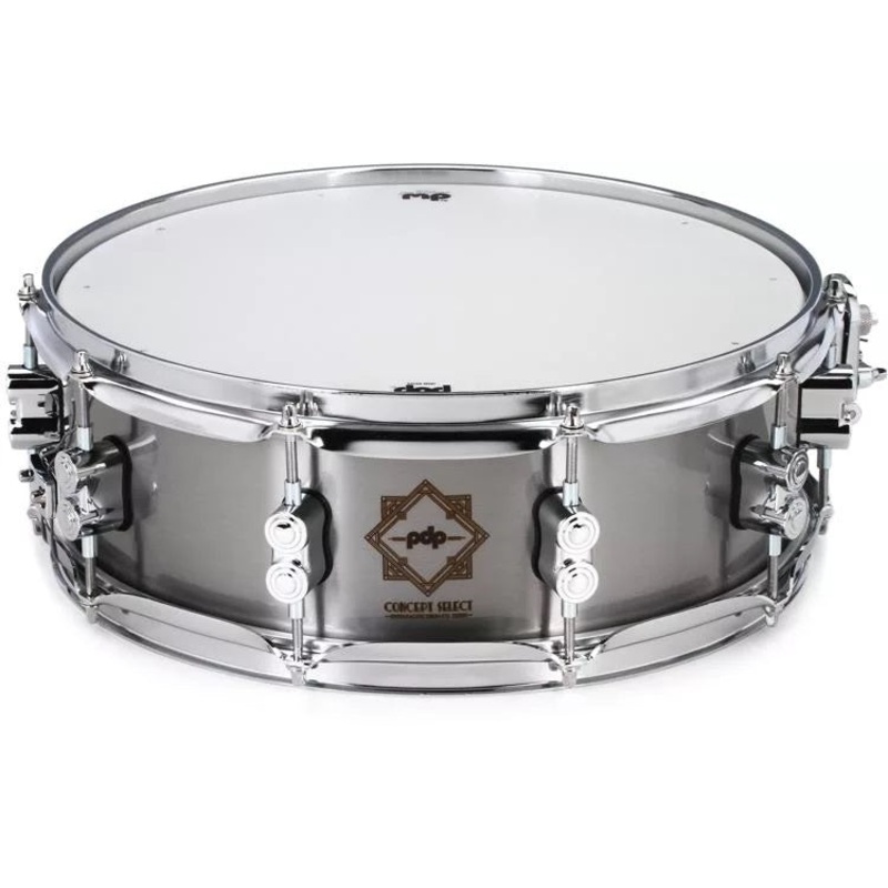 PDP Concept Select Steel Snare Drum – 5 x 14 inch