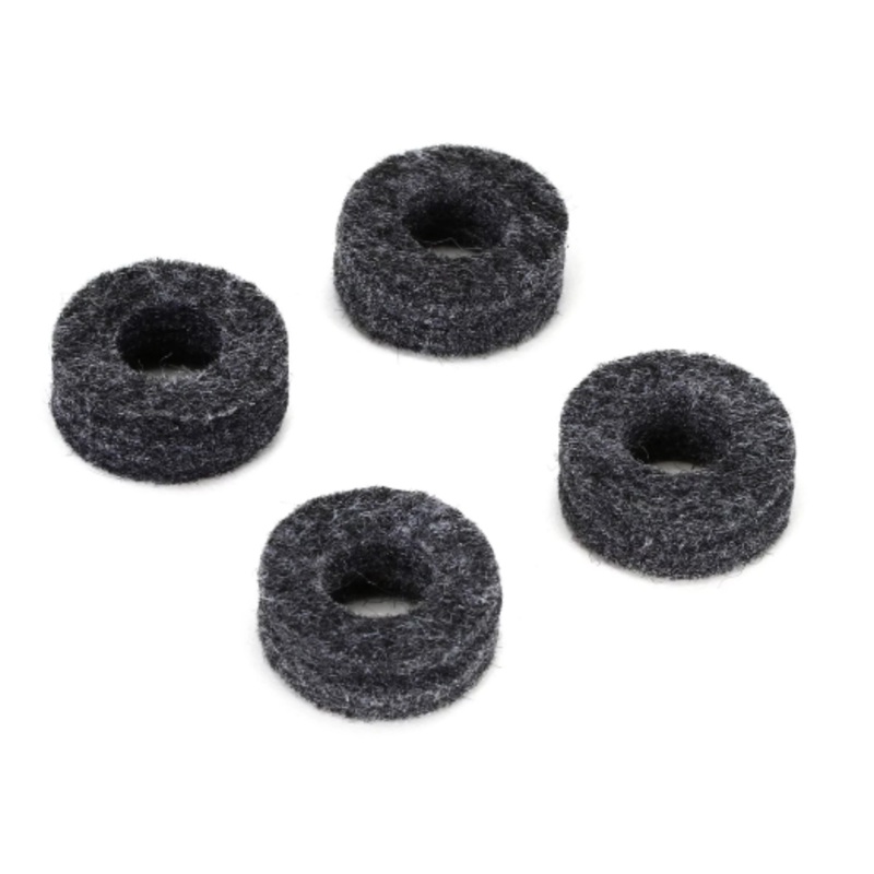 PDP Hi-hat Clutch Felts – 4-pack