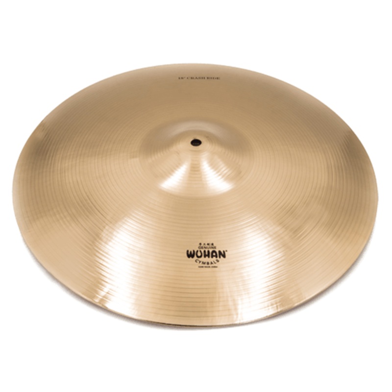 Wuhan Western 18 Crash-Ride Cymbal