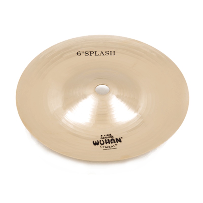 Wuhan Western 6 Splash Cymbal