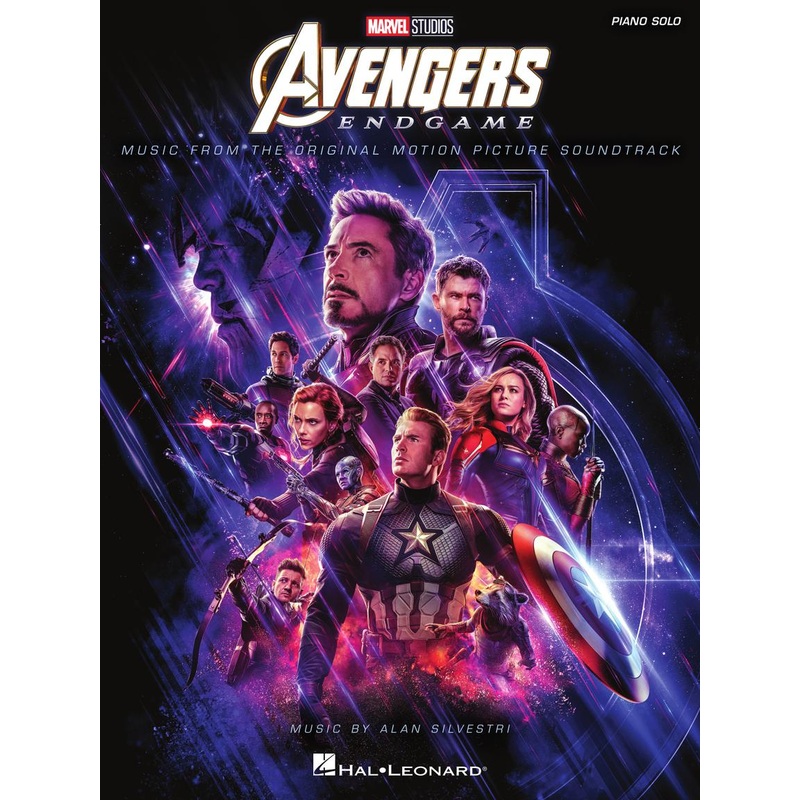 Avengers  Endgame