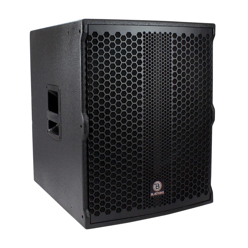 Blastking Subwoofer NOVO 18 Active Subwoofer