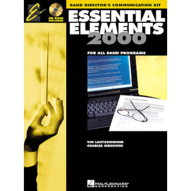 Essential Elements 2000 Directors Communication Kit