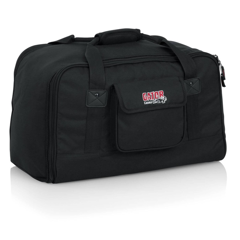 Gator Cases Speaker Tote Bag; 8 GPA-TOTE8
