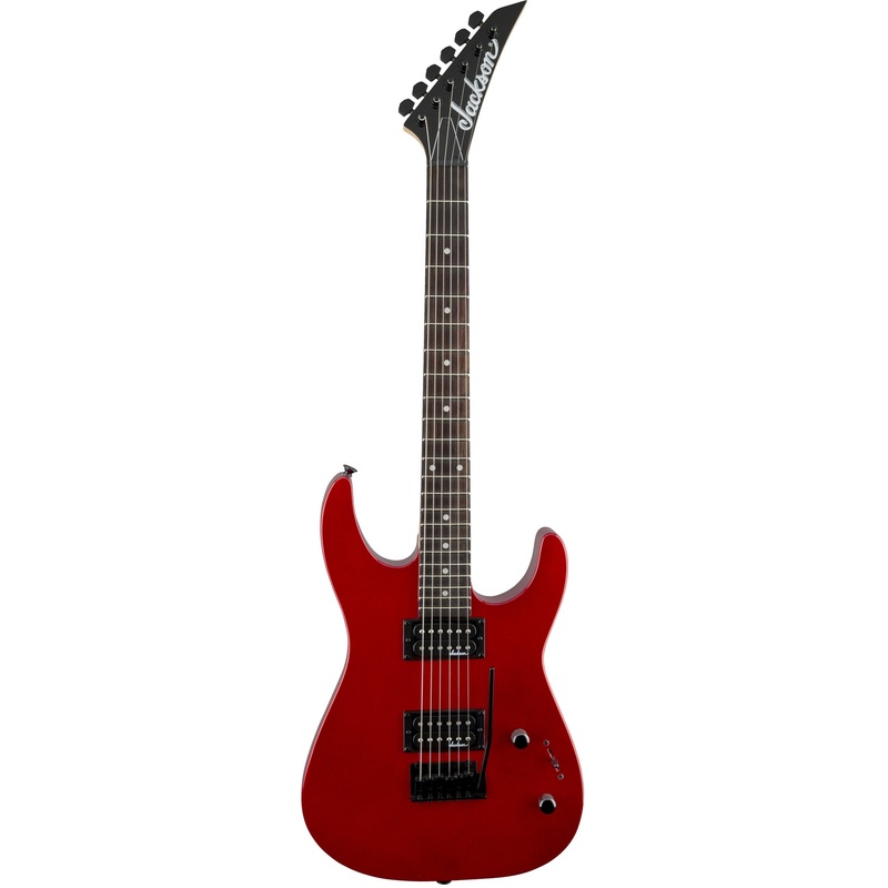 Jackson JS Series Dinky JS11 Electric Guitar – Metallic Red