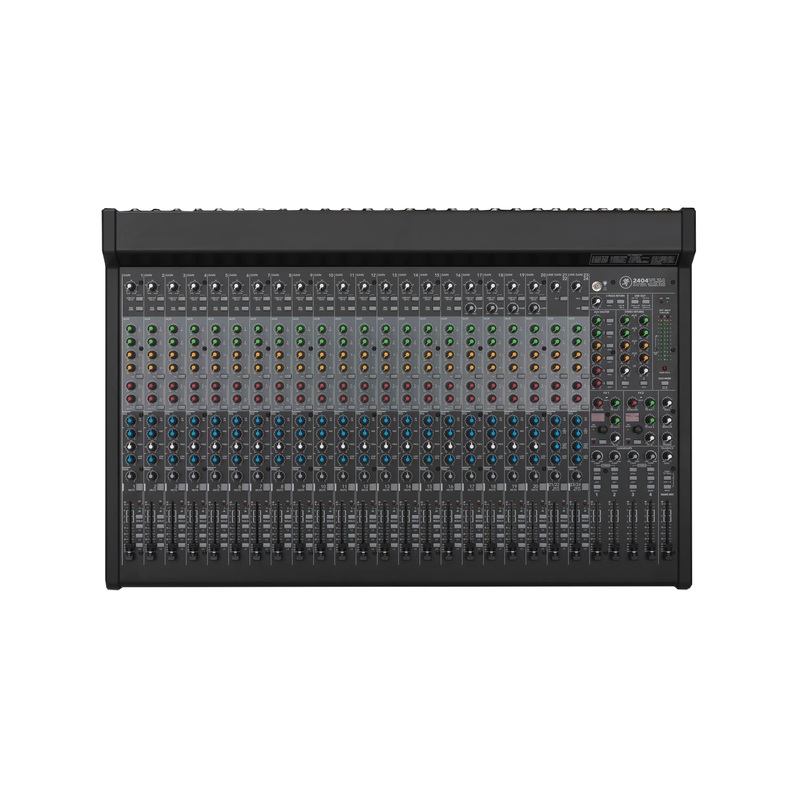 Mackie 2404VLZ4 24-channel Mixer