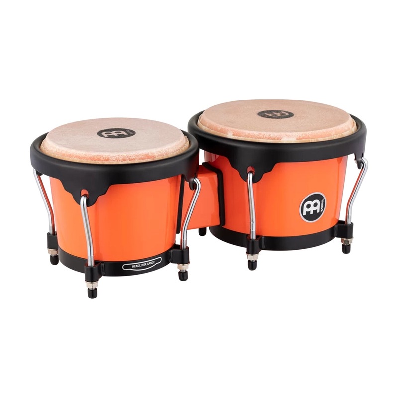 Meinl 6.5 & 7.5 Headliner Series Plastic Bongo