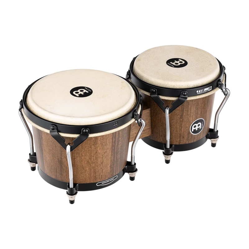 Meinl Headliner Series Bongo – Walnut Brown