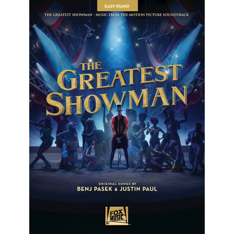 The Greatest Showman – Music From The Motion Picture Soundtrack