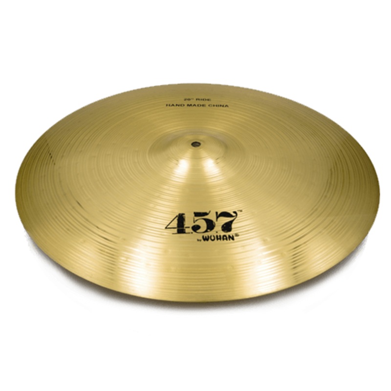 Wuhan 457 20 Ride Cymbal