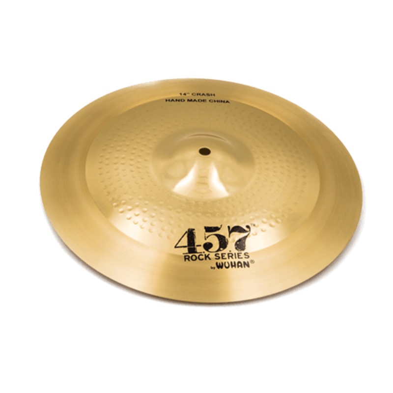 Wuhan 457 Rock 14 Crash Cymbal
