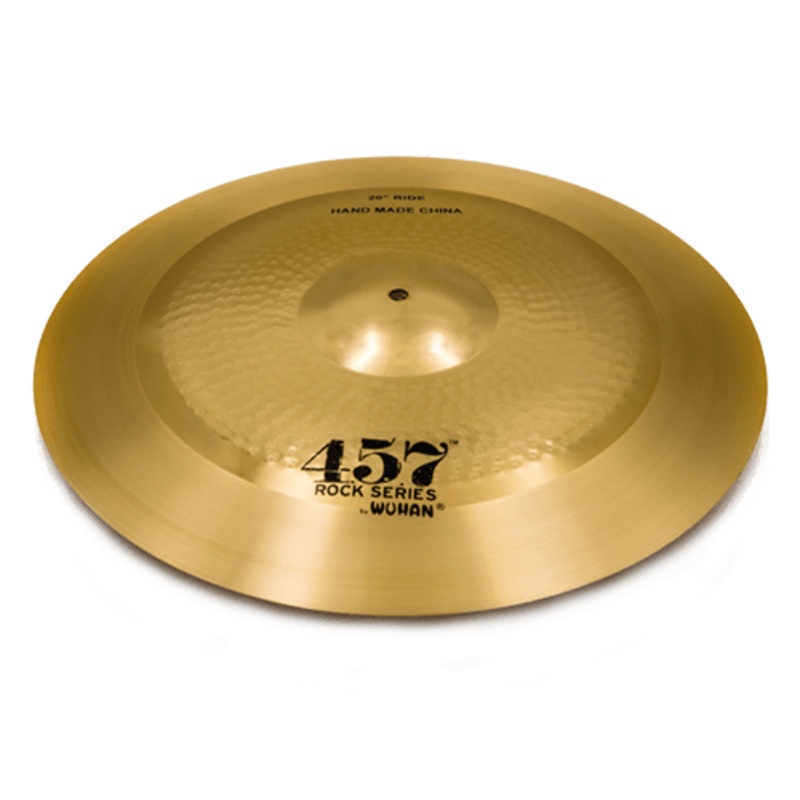 Wuhan 457 Rock 20 Ride Cymbal