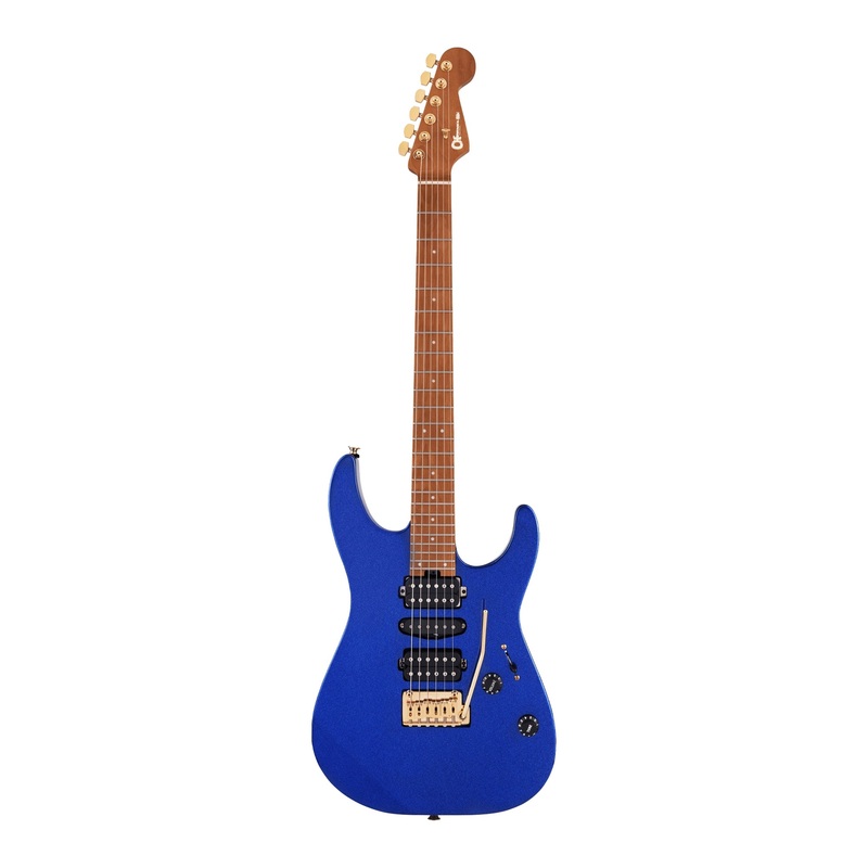 Charvel Pro-Mod DK24 HSH Electric Guitar – Mystic Blue