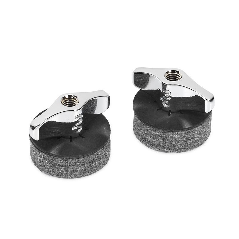 DW DWSM2231 Wing Nut and Felt Combo Pack – 2 pack