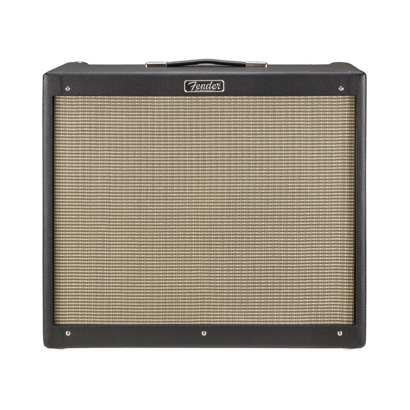 Fender Hot Rod Deville 212 IV Tube Amplifier – Black