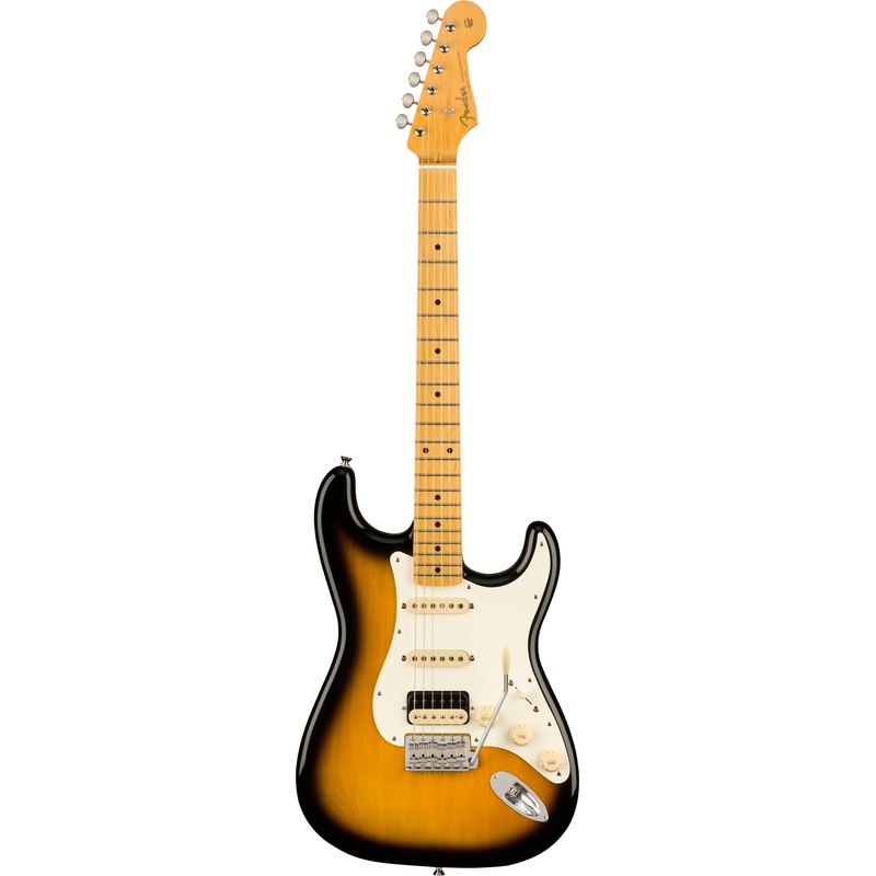 Fender Jv Modified ’50s Stratocaster Electric Guitar – 3-Color Sunburst