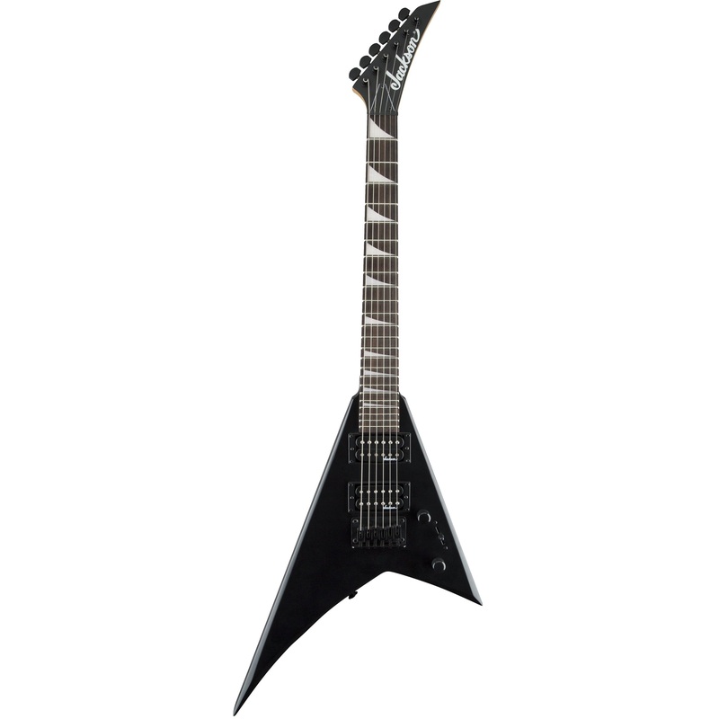 Jackson Js Series Rr Minion Js1x Electric Guitar – Satin Black