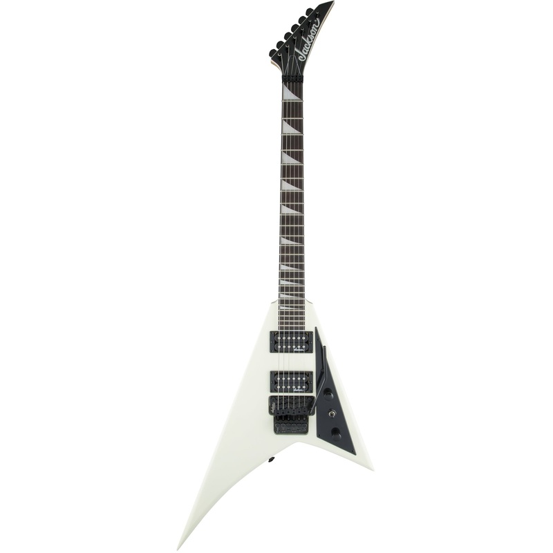 Jackson Rhoads Js32 Electric – Guitar Ivory