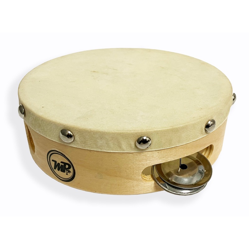 Marea Percussion 5210 6 Tambourine Hand Drum