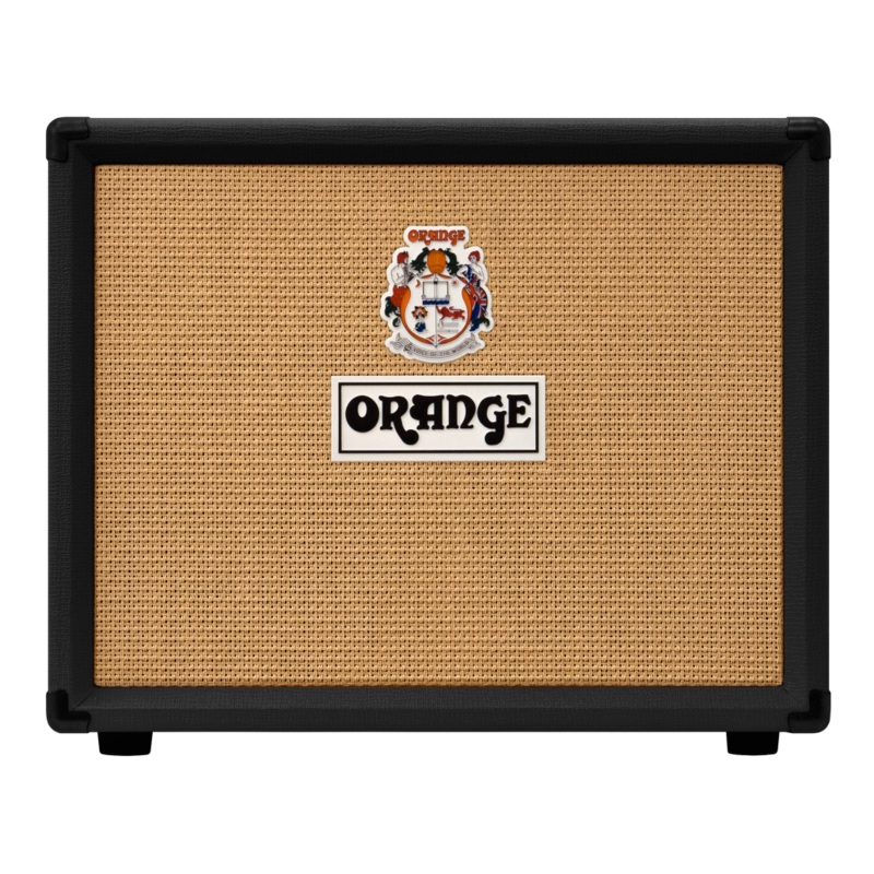 Orange Super Crush 100-Watt Solid-State 1 X 12 Combo Amplifier – Black