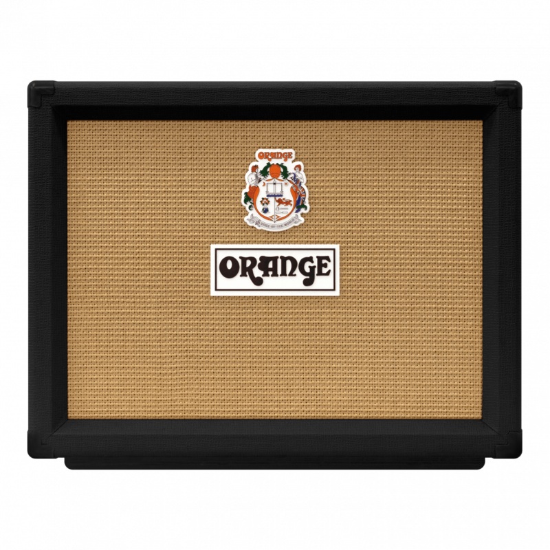 Orange Tremlord 30 30/15/2/1-Watt, 112 Tube Combo Amplifier – Black