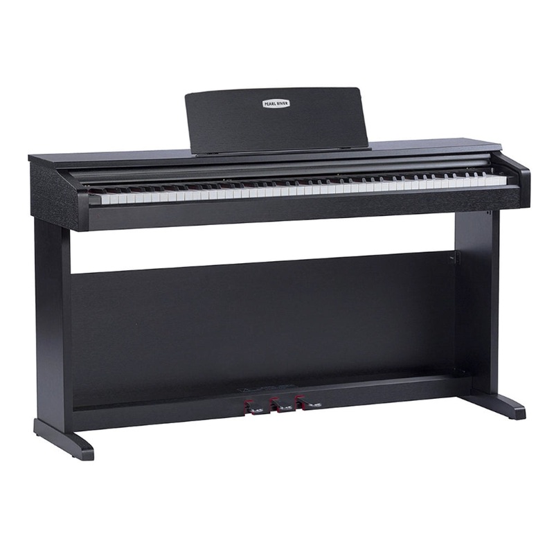Pearl River Digital Piano – Black