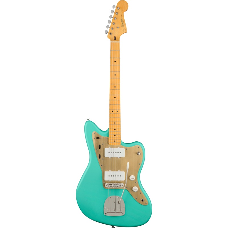 Squier 40th Anniversary Vintage Edition Jazzmaster – Satin Seafoam Green