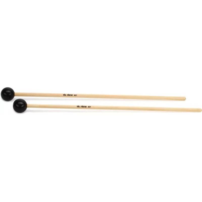 Vic Firth American Custom Keyboard Xylophone/Bell Mallets – Hard