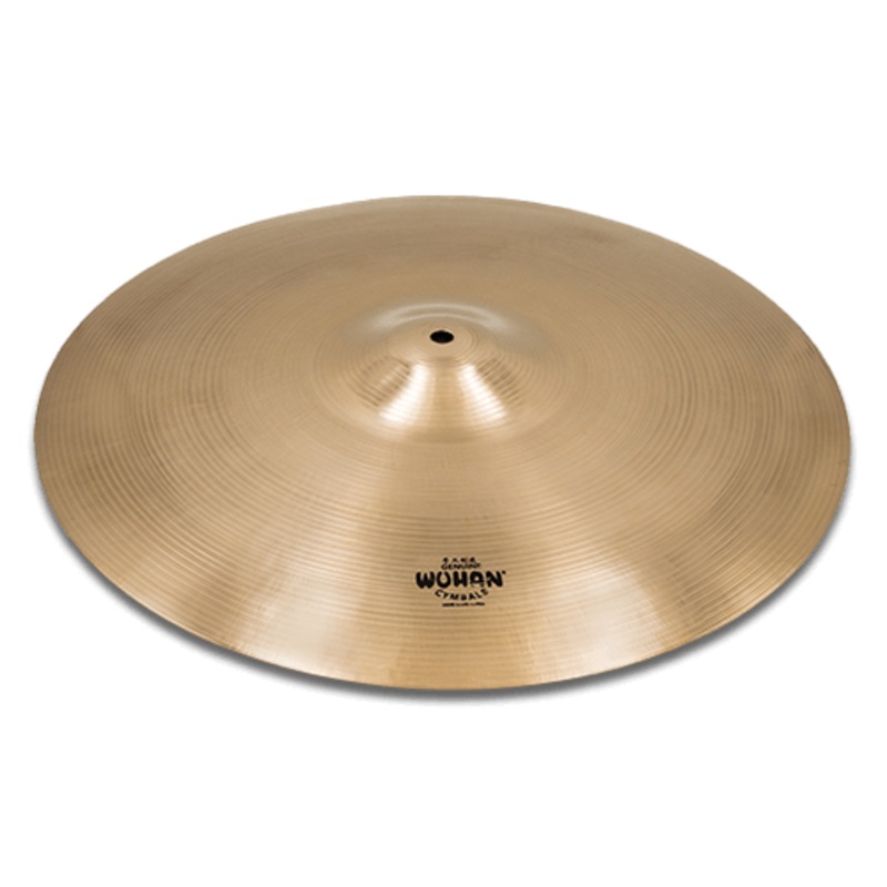 Wuhan 18 Medium Rock Crash Cymbal