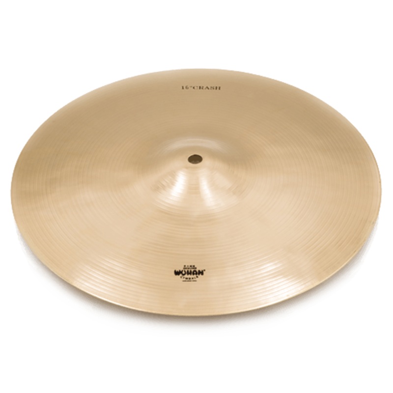Wuhan Western 16 Traditional Crash Cymbal