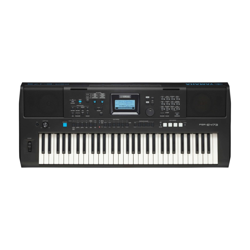 Yamaha PSR-E473 61-key Portable Arranger