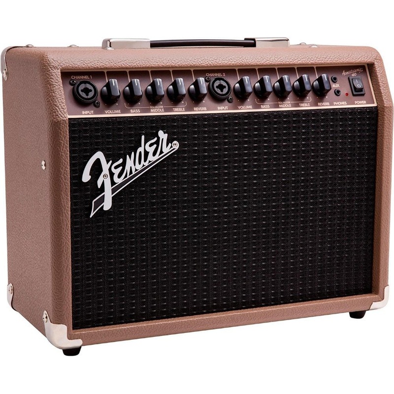 Acoustasonic 40 40W 2×6.5 Acoustic Guitar Amplifier