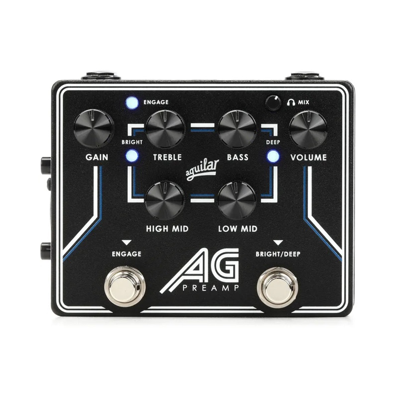 Aguilar AG Preamp/Direct Box