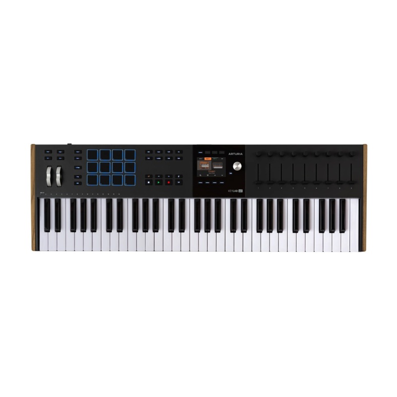 Arturia KeyLab 61, Mk3 – Black