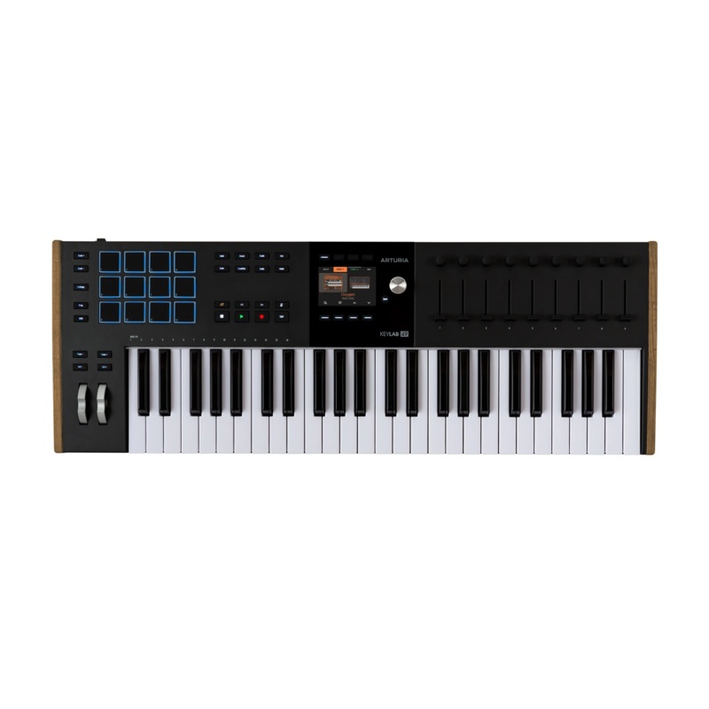 Arturia KeyLab Mk3 – 49 Key – Black