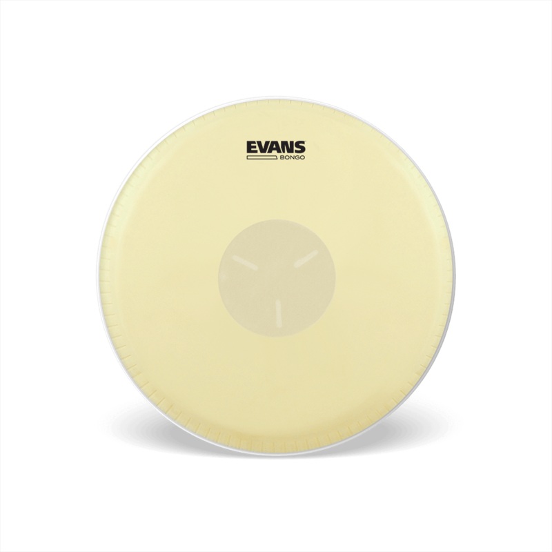 Evans 8-5/8 Tri-Center Bongo Head