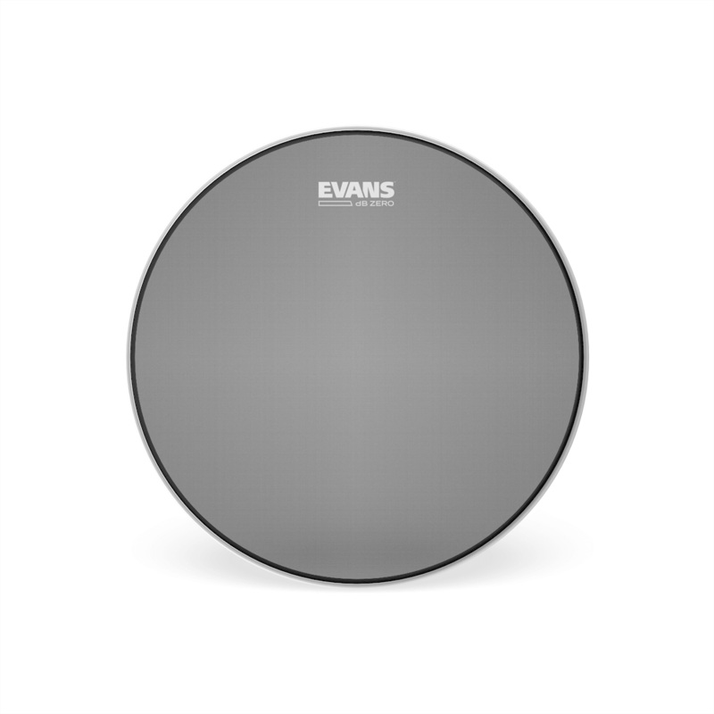 Evans SoundOff 12 Single-Ply Mesh Drumhead