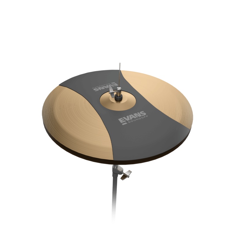 Evans SoundOff 14 Hi-Hat Mute