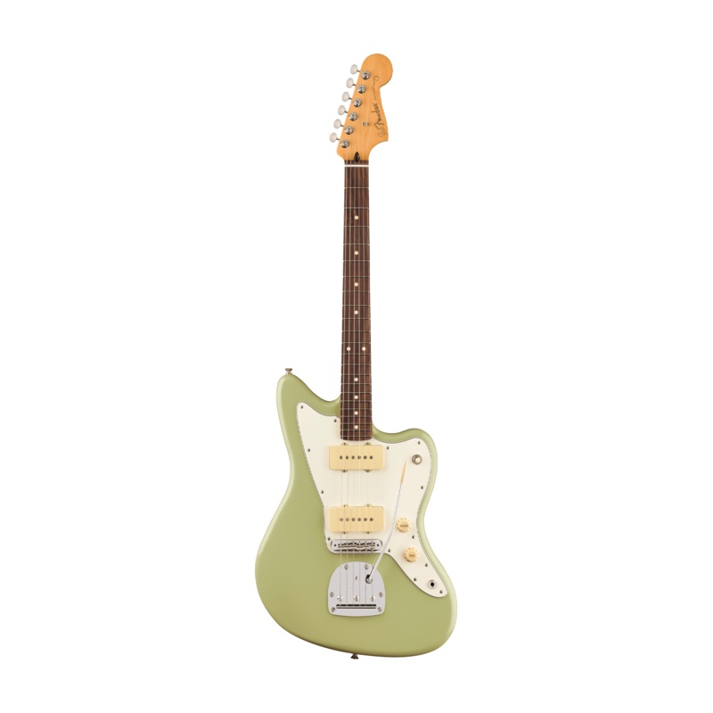 Fender Player II Jazzmaster Electric Guitar – Birch Green