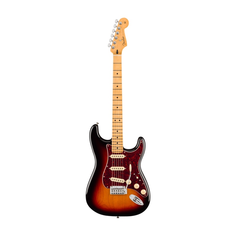 Fender Player II Modified Statocaster Electric Guitar – 3 Tone Sunburst