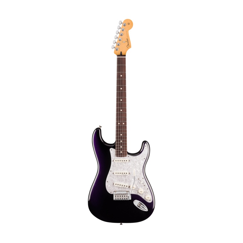 Fender Player II Modified Statocaster Electric Guitar – Dusk