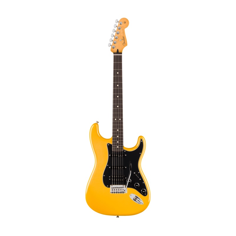 Fender Player II Modified Statocaster HSS Electric Guitar – Sunshine Yellow