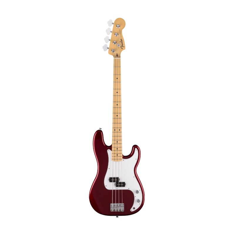 Fender Standard Precision Bass – Candy Cola