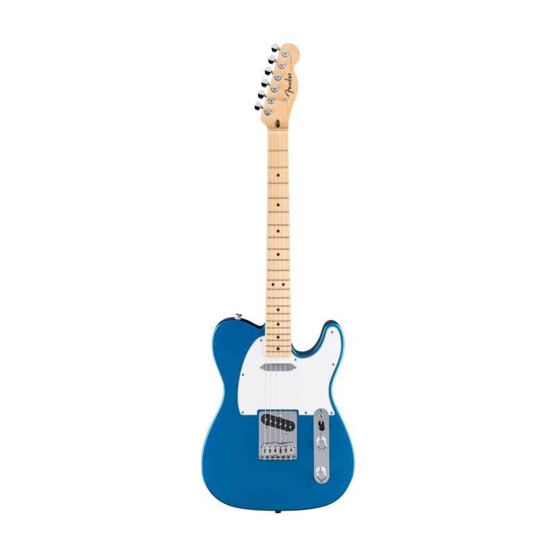 Fender Standard Telecaster Electric Guitar – Aqua Marine Metallic
