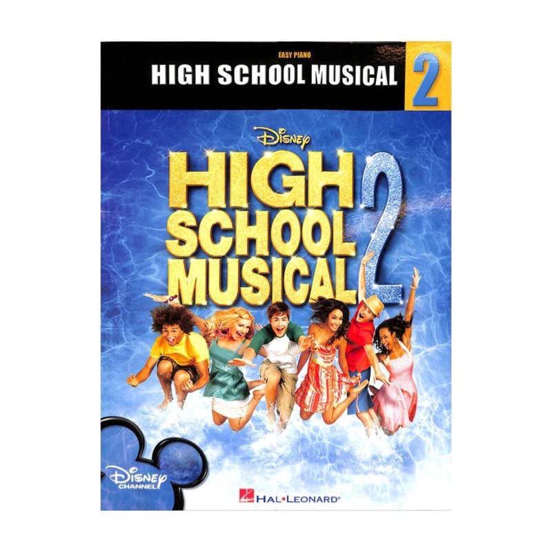 High School Musical 2: Easy Piano