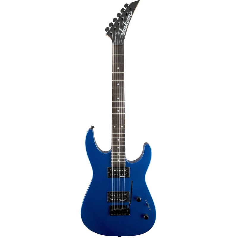 Jackson JS Series Dinky JS11 Electric Guitar – Metallic Blue