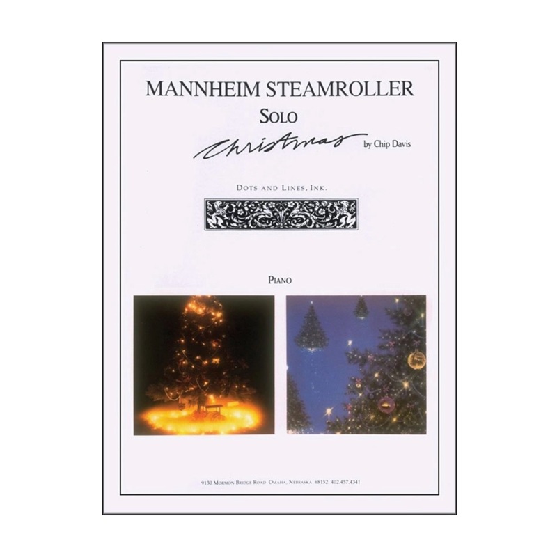 Mannheim Steamroller Solos Christmas for Violin And Piano
