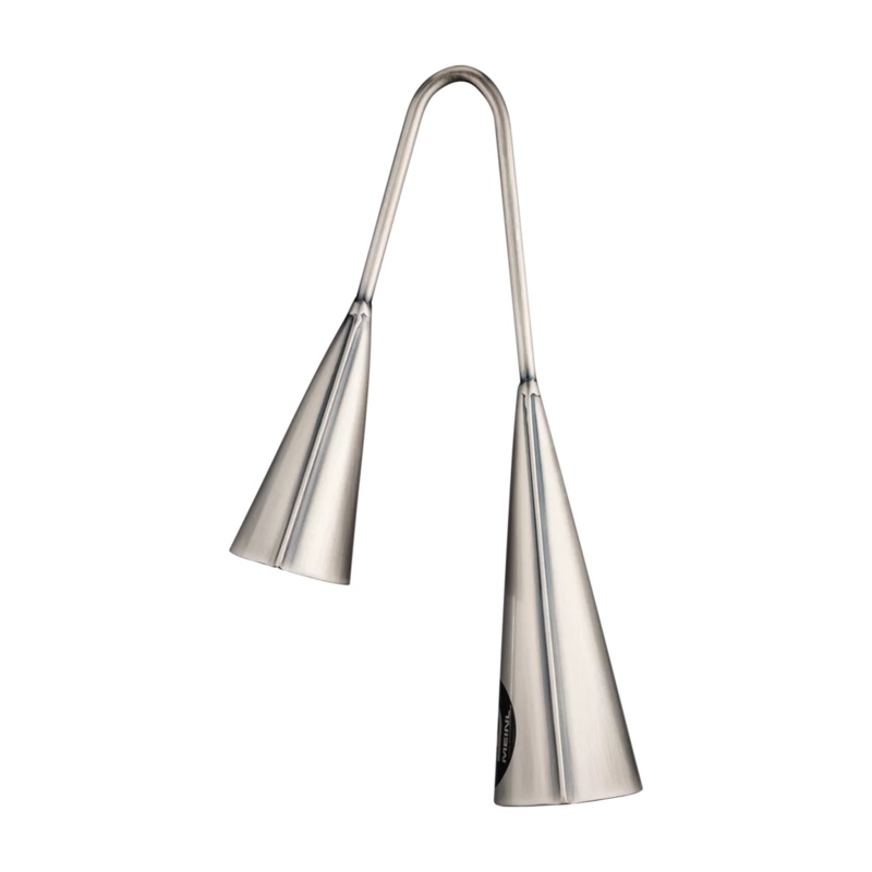 Meinl Modern Style A-Go-Go Steel Finish Models, Small